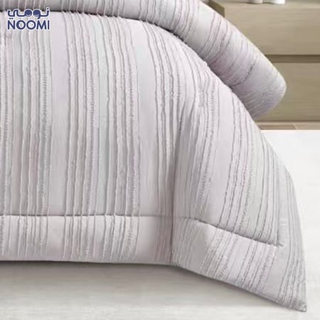 مفرش جويل جاكار مايكروفايبر  نفرين  6 قطع