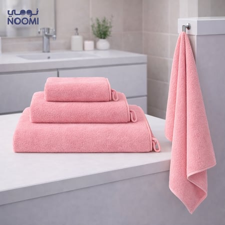 منشفة مايكروفايبر عالية الامتصاص