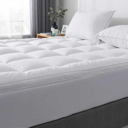 لباد الغيمة الفندقي 14سم - جميع المقاسات