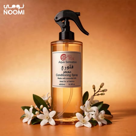 معطر مفارش أكوا سينسيشن فلوري