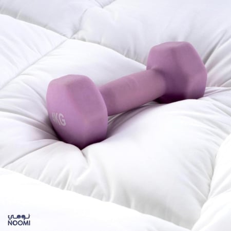 لباد قطن 100% ارتفاع 14سم - مقاس 120x200