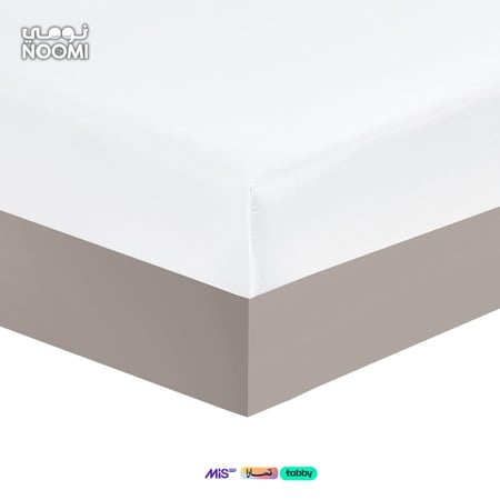 مفرش اوسكار مايكروفايبر مطرز نفرونص 5 قطع