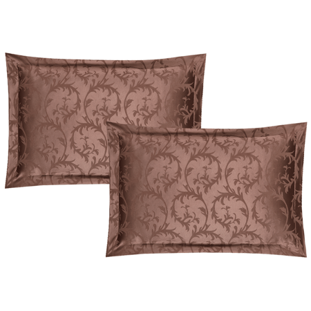 مفرش ارجوان جاكار ملكي مايكروفايبر  ناعم نفرين  8 قطع