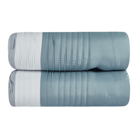 لونار  مفرش مايكروفايبر نفرين 7 قطع