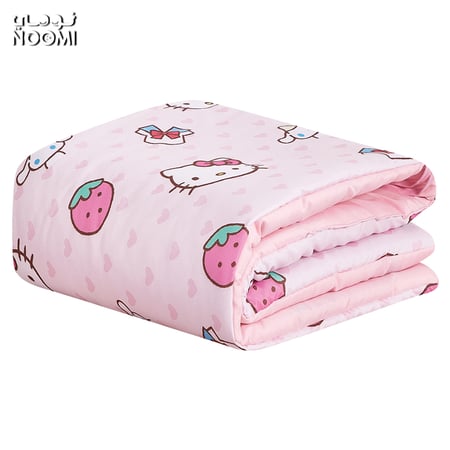 مفرش اطفال حواجز 5 قطع