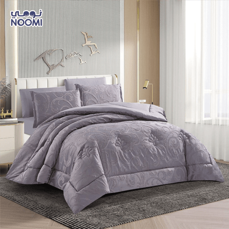 مفرش فيتو  مايكروفايبر  نفرين  6 قطع