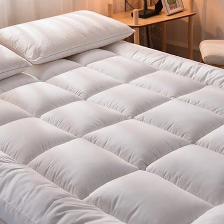 لباد الغيمة الفندقي 14سم - جميع المقاسات