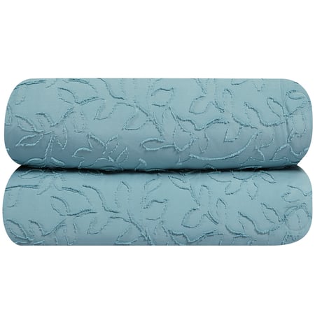 مفرش فلوريا مايكروفايبر نفر ونص 5 قطع