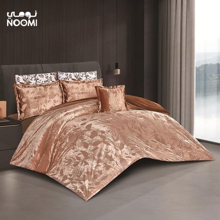 مفرش ميرال شتوي نفرونص 5 قطع