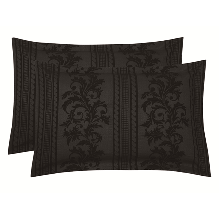 مفرش نيوم جاكار مايكروفايبر نفرين 7 قطع