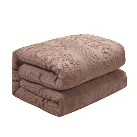 مفرش نيوم جاكار مايكروفايبر نفرين 7 قطع