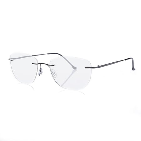 نظارات طبية دائرية