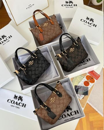 COACH شنطة كوتش ميني