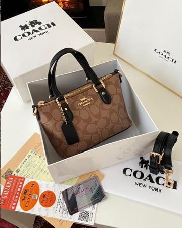 COACH شنطة كوتش ميني