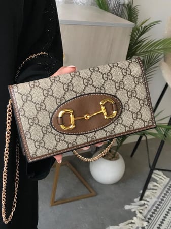 شنطة قوتشي درجة أولى