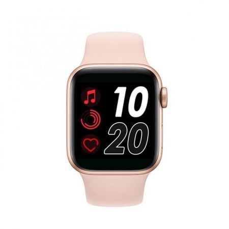 ساعه مطابقه للجيل السادس من Apple Watch بجميع