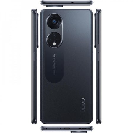 اوبو Reno ‎8‎T 256 جيجا اسود 5G