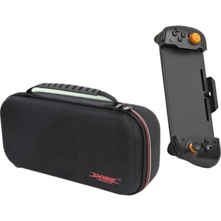 يد تحكم احترافية للنينتيندو سويتش العادي مع شنطة