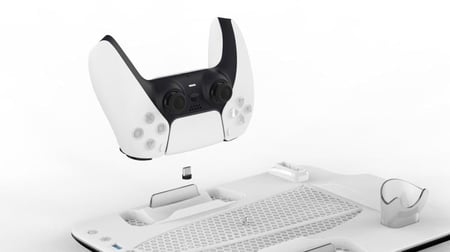 قاعدة بلاستيشن 5 سليم لسي دي وديجيتال