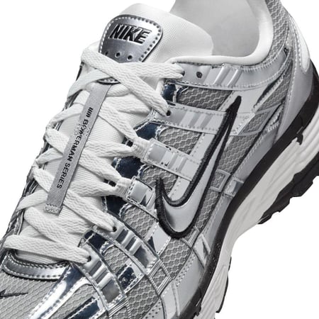 Nike P-6000 Metallic Silver