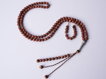 سبحه احجار 1551-8-99-8