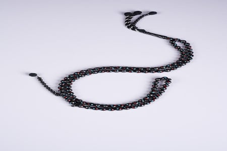 سبحة كوك معدن 1600-8-100-12