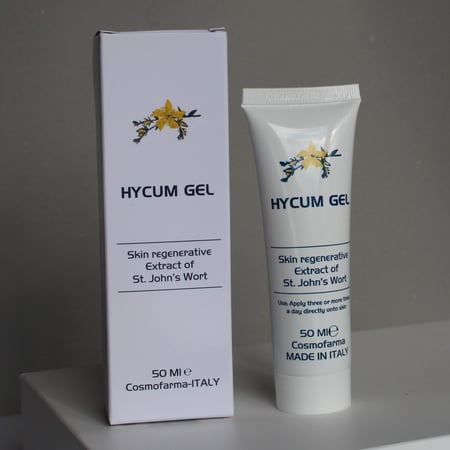 هيكوم جيل مرطب ومجدد للجلد Hycum Gel Skin Regenerative