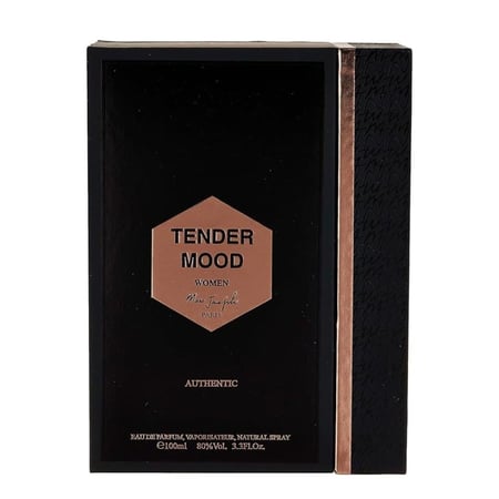 عِطر مارك جوزيف تيندر مود اوثينتيك للنساء او دي بارفان 100 مل