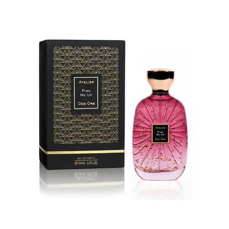 عطر اتيليه دي اورس بينك مي اب 100مل