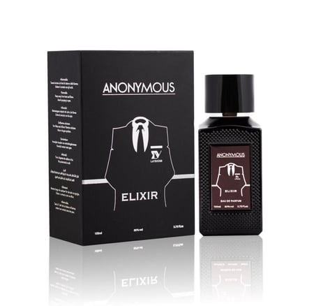 عطر انونيموس الكسير رجالي اودي برفيوم100مل