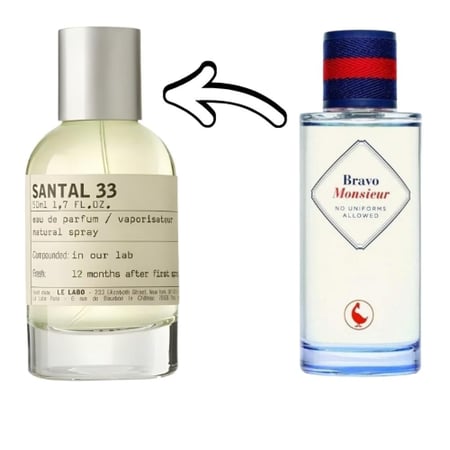 عطر الجنسو برافو مونسيور او دو تواليت 125مل