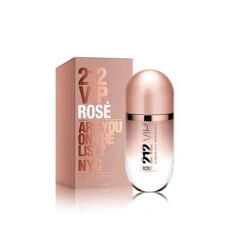 عطر 212 في اي بي روز من كارولينا هريرا – أو دي بارفيوم (نسائي) 80 مل
