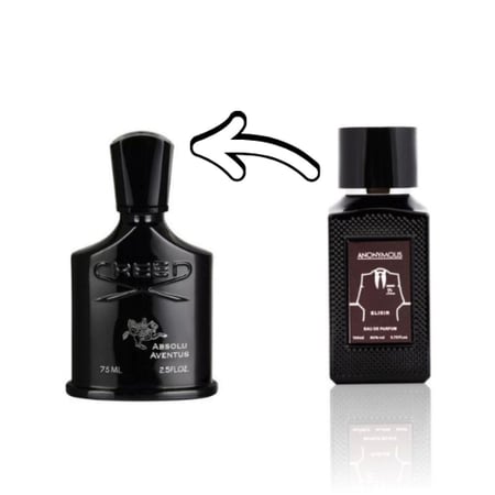 عطر انونيموس الكسير رجالي اودي برفيوم100مل