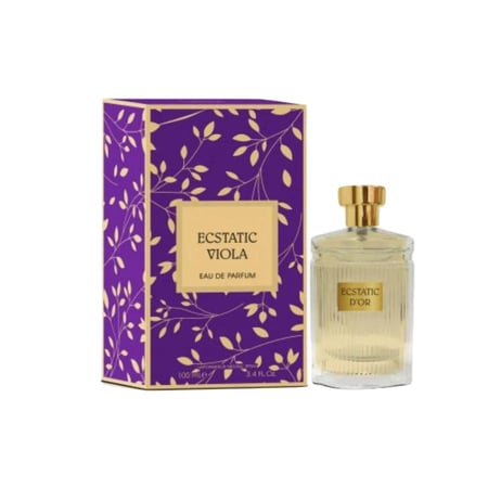 عطر استاتيك دور للجنسين 100 مل