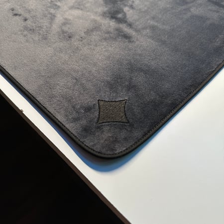 ماوس باد هوكس المخمل Dark Blue