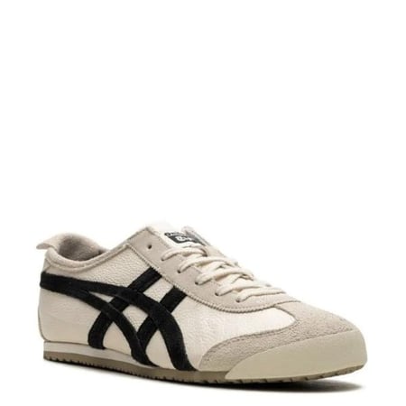 Onitsuka Tiger Mexico 66™ "Birch Black أسود قماش "