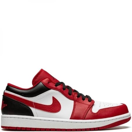 Air Jordan 1 low bulls