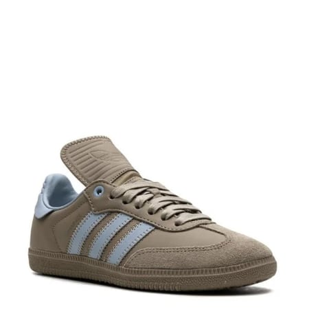 Adidas x Pharrell Samba Humanrace "Orbit Green"