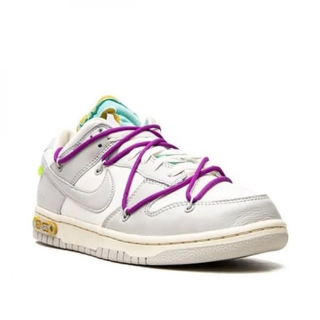 x Off-White Dunk Low sneakers