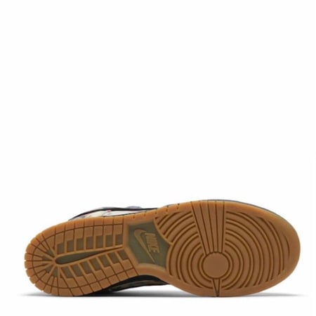 Nike SB Dunk Low Supreme Rammellzee