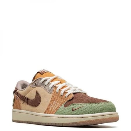 Air Jordan 1 Low OG "Voodoo" sneakers