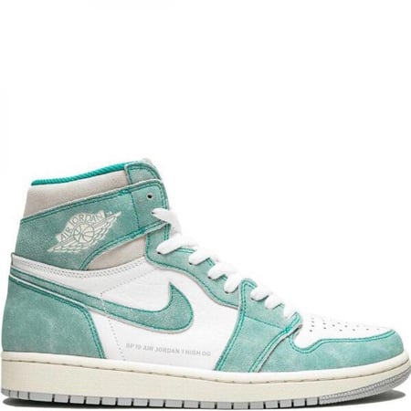 Air Jordan 1 Retro High OG turbo green