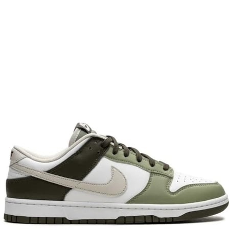Nike Dunk Low "Oil Green"