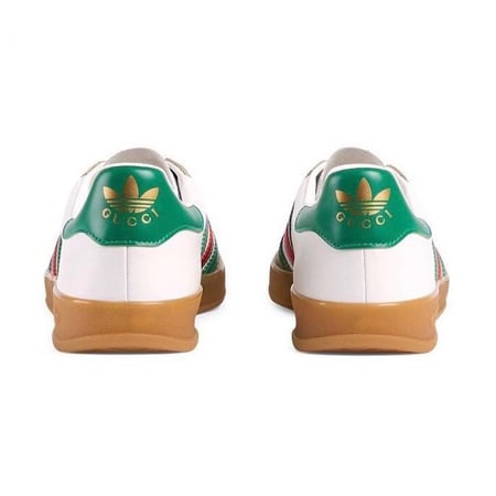 Adidas X Gucci gazelle sneaker