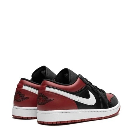 Jordan 1 Low "Alternate Bred Toe