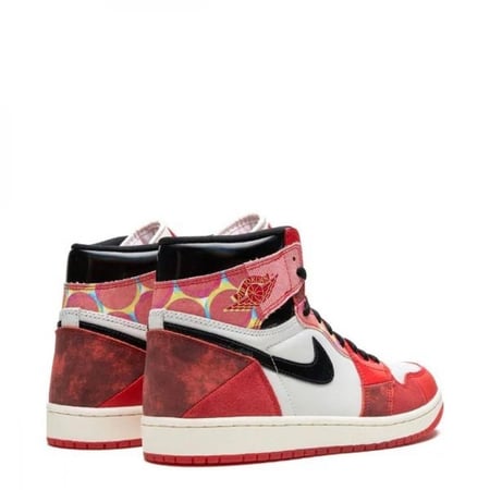 Air Jordan 1 High OG "Spider-Man Across The Spider-Verse"