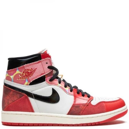 Air Jordan 1 High OG "Spider-Man Across The Spider-Verse"