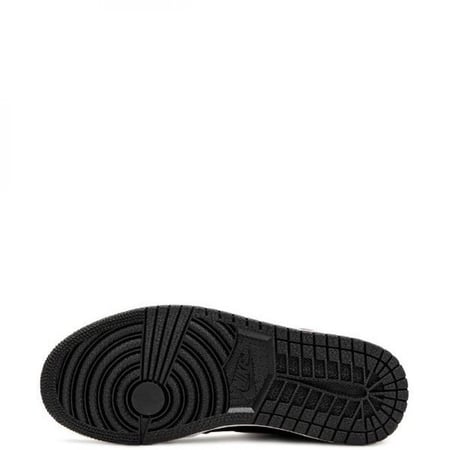 Air Jordan 1 Retro High OG black satin