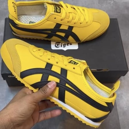 Onitsuka Tiger Mexico 66 'Kill Bill'