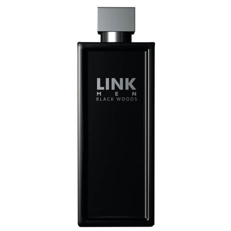 عطر درعة لينك اسود رجالي او دي برفيوم 150 مل